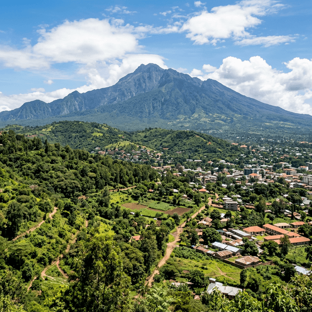 Arusha