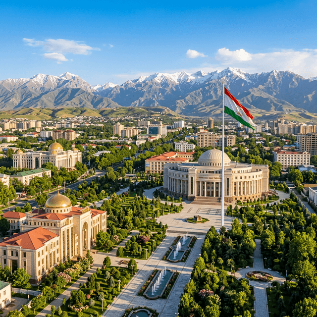 Dushanbe