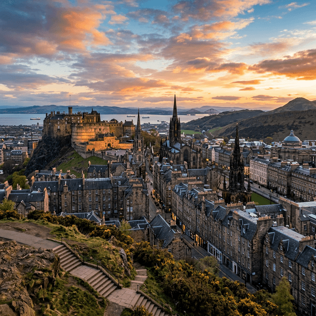 Edinburgh