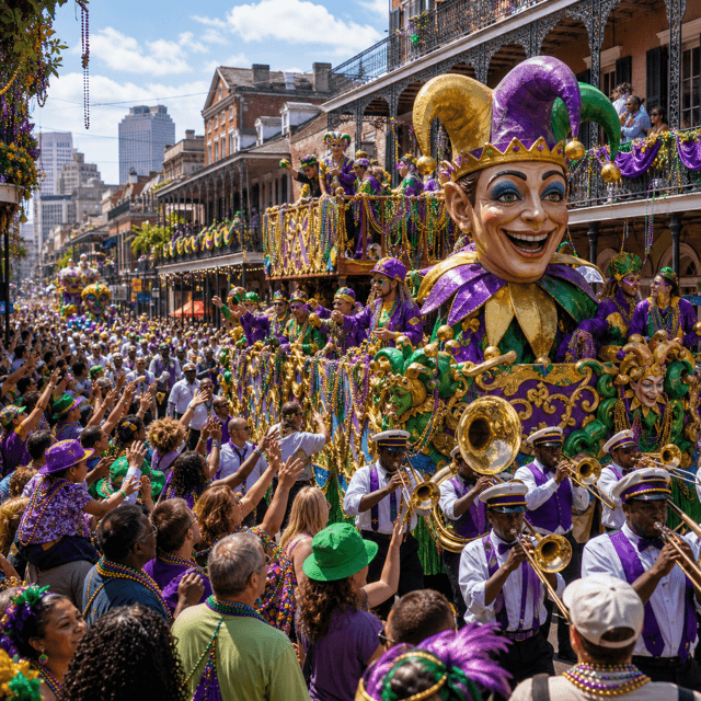 Mardi Gras