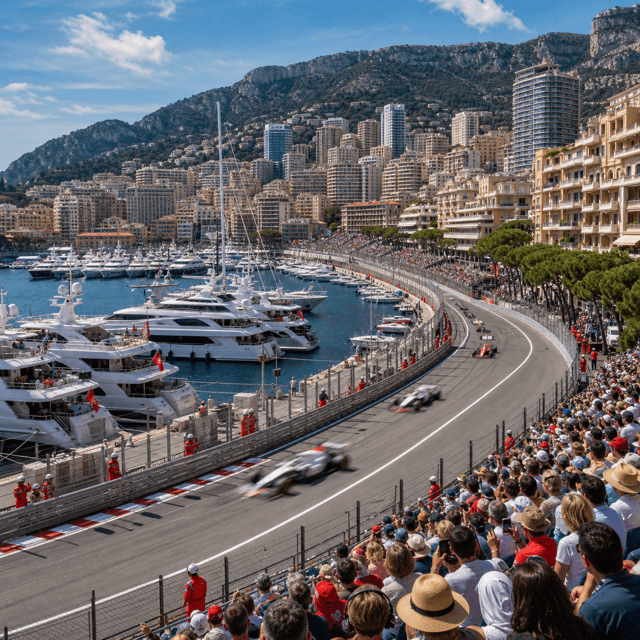 Monaco Grand Prix