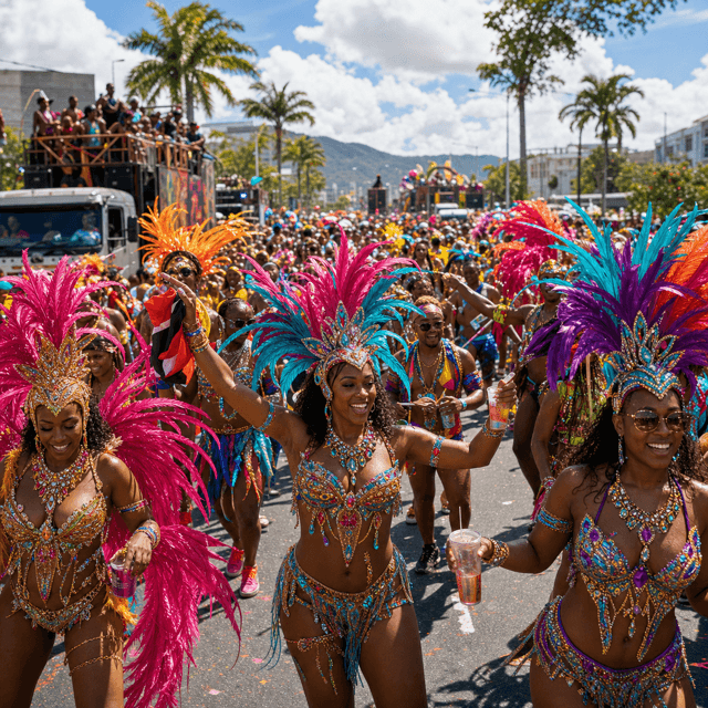 Trinidad Carnival