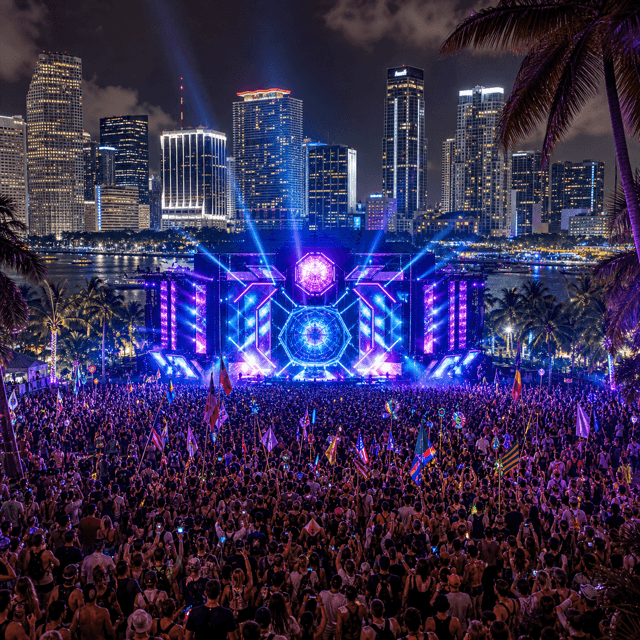 Ultra Music Festival