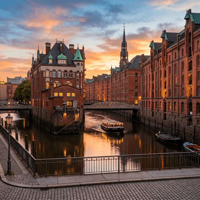 Hamburg
