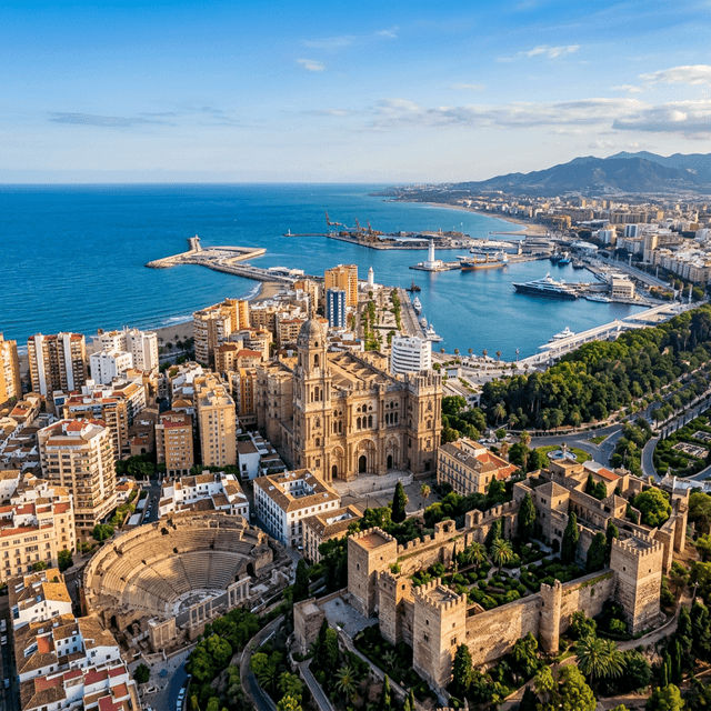 Malaga