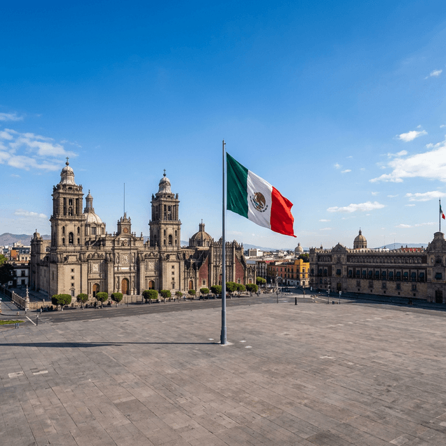 Mexico City