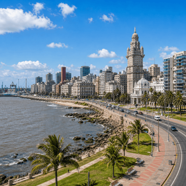 Montevideo