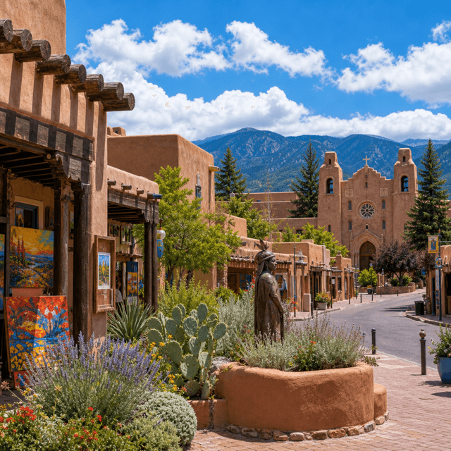 Santa Fe