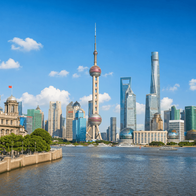 Shanghai