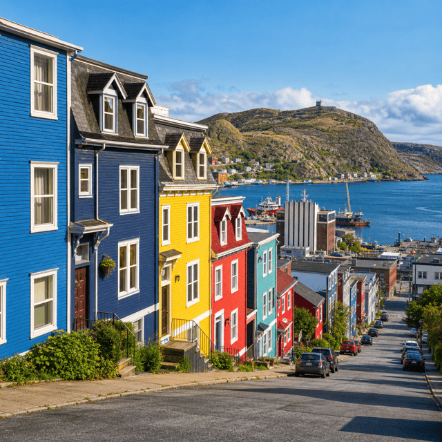 St. John's