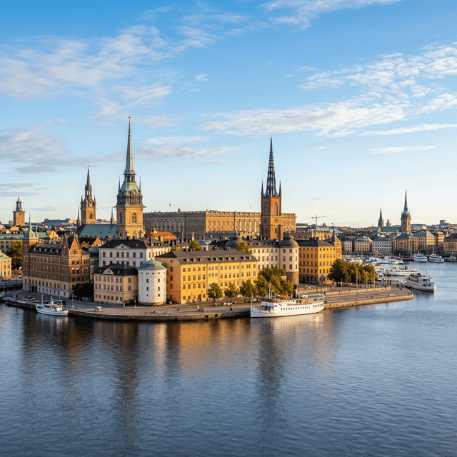 Stockholm