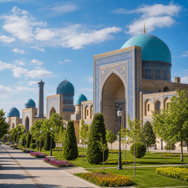 Tashkent