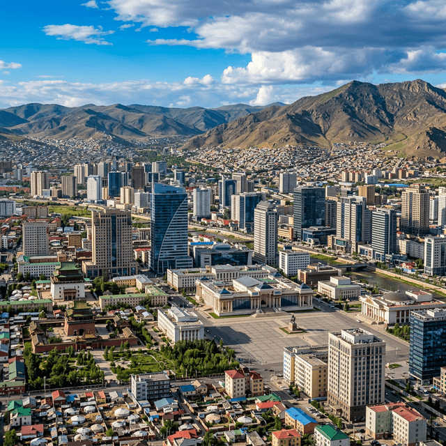 Ulaanbaatar