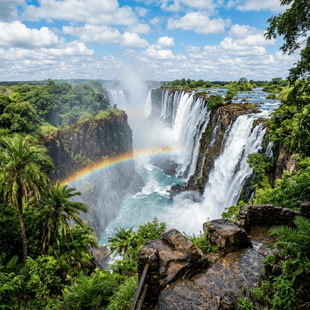 Victoria Falls