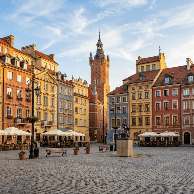 Warsaw