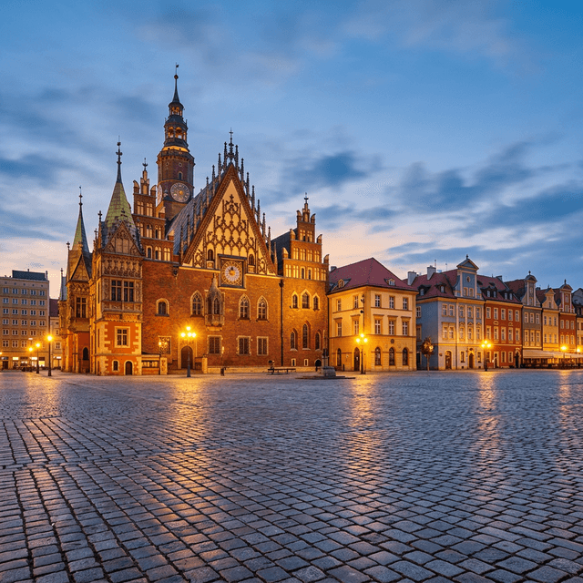 Wroclaw