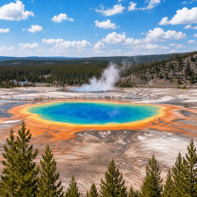Yellowstone National Park