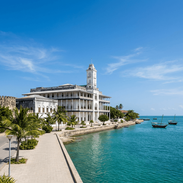 Zanzibar City